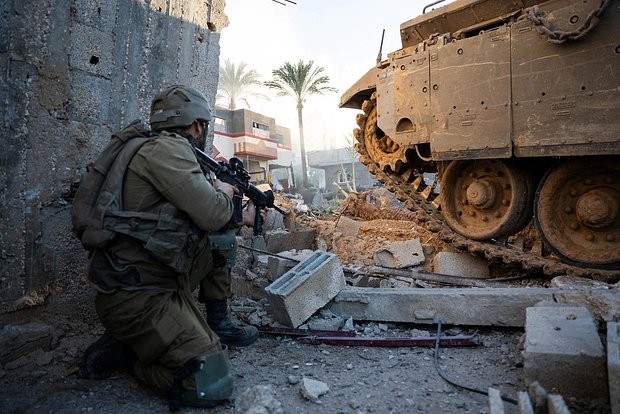 Chiến sự Israel – Hamas ngày 22/12/2023: Israel tuyên bố hoàn thành chiến dịch trên bộ tại phía Bắc Dải Gaza