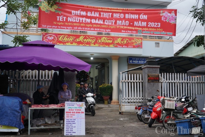 Đà Nẵng: Dự trữ hàng hóa phục vụ Tết Nguyên đán Giáp Thìn 2024 tổng giá trị 2.580 tỷ đồng Đà Nẵng: Dự trữ hàng hóa phục vụ Tết Nguyên đán Giáp Thìn 2024 tổng giá trị 2.580 tỷ đồng