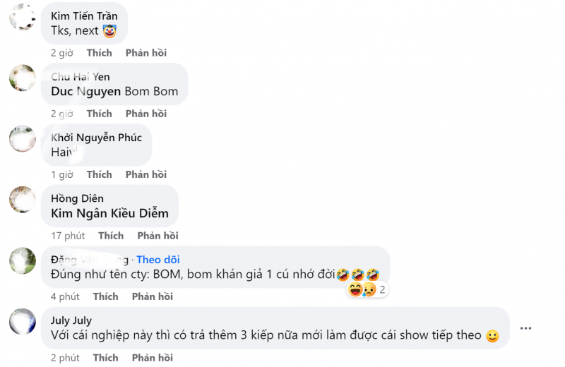 Khán giả vô cùng phẫn nộ trước thông báo hủy show đột ngột của ban tổ chức. Ảnh chụp màn hình Khán giả vô cùng phẫn nộ trước thông báo hủy show đột ngột của ban tổ chức. Ảnh chụp màn hình