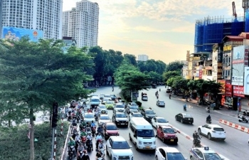 Dự báo thời tiết Hà Nội hôm nay 23/12/2023: Hà Nội trời rét đậm, thấp nhất 8 độ C