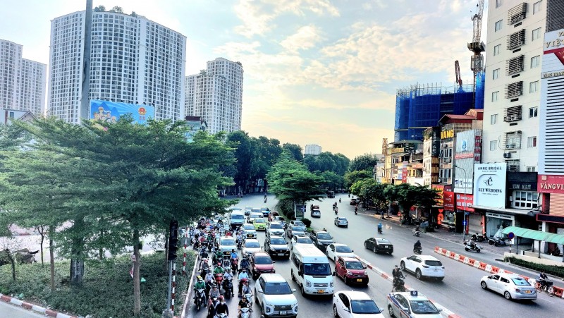 Dự báo thời tiết Hà Nội hôm nay 23/12/2023: Hà Nội …..