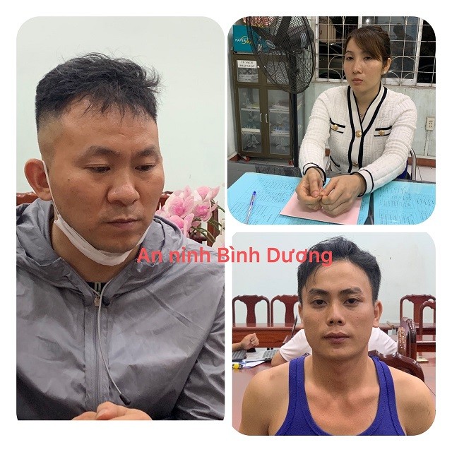 Bình Dương: Nhóm đối tượng bắt cóc Giám đốc doanh nghiệp nước ngoài đòi tiền chuộc Bình Dương: Nhóm đối tượng bắt cóc Giám đốc doanh nghiệp nước ngoài đòi tiền chuộc