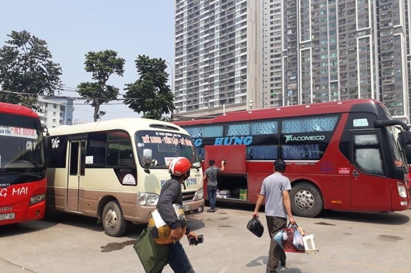 Hà Nội tăng cường gần 2.500 lượt xe dịp nghỉ Tết