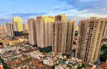 Chung cư tăng giá không ngừng, doanh nghiệp mong tháo gỡ quy định về đất ở