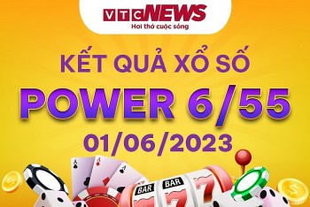 Vietlott 23/12, kết quả xổ số Vietlott hôm nay ngày 23/12/2023, Vietlott Power 6/55 23/12