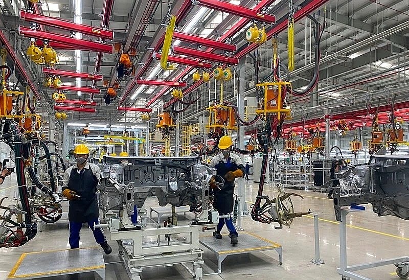 Nhiều doanh nghiệp ở tỉnh Ninh Bình có mức thưởng Tết cao Nhiều doanh nghiệp ở tỉnh Ninh Bình có mức thưởng Tết cao