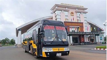 Quy định mới về hoạt động vận tải đường bộ qua biên giới