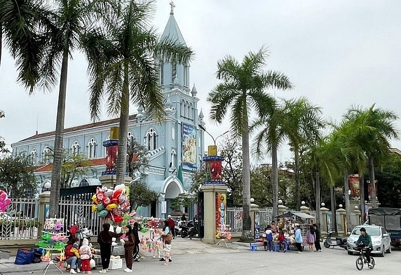 Thanh Hóa: Triển khai các giải pháp đảm bảo an ninh trật tự, an toàn giao thông đêm Noel Thanh Hóa: Triển khai các giải pháp đảm bảo an ninh trật tự, an toàn giao thông đêm Noel