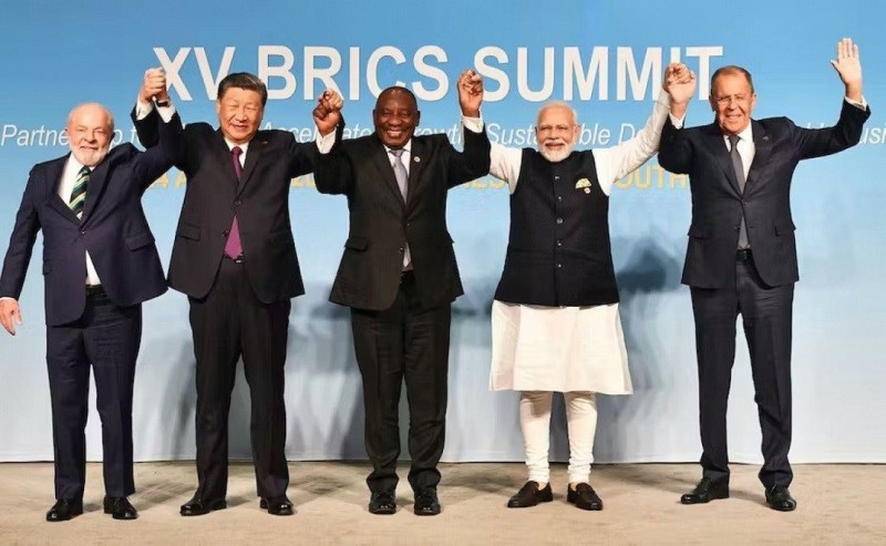 BRICS BRICS