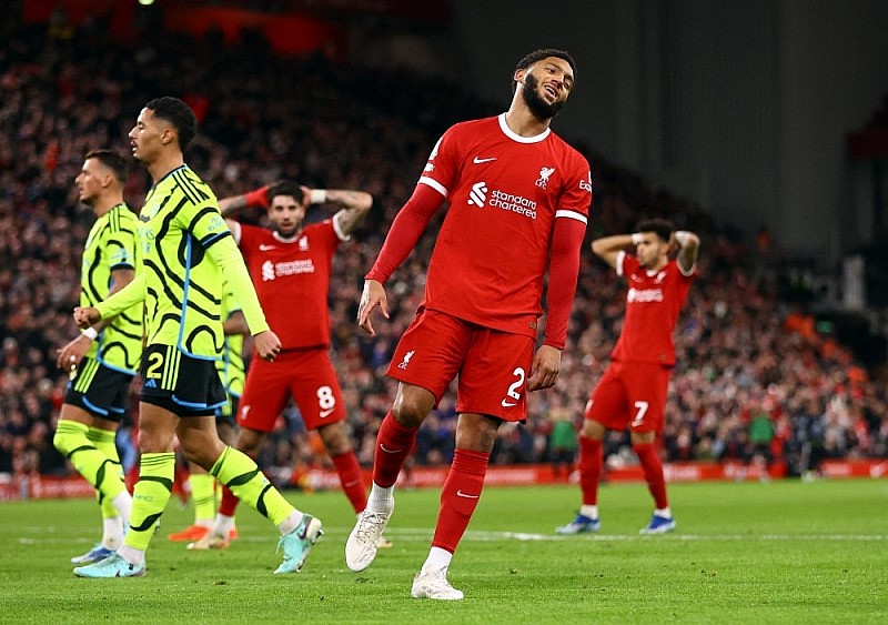 Bảng xếp hạng vòng 18 Ngoại hạng Anh ngày 25/12: Thua đau Wolves, Chelsea hết cơ hội đua vô địch