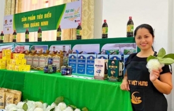 Quảng Ninh: Chắp cánh cho sản phẩm OCOP