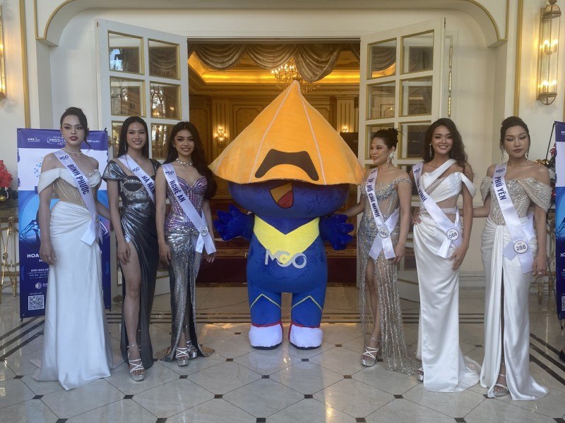 Lâm Đồng: Độc đáo vương miện Hoa hậu Hoàn vũ Việt Nam năm 2023 lấy từ cảm hứng từ Tre Việt Nam. Lâm Đồng: Độc đáo vương miện Hoa hậu Hoàn vũ Việt Nam năm 2023 lấy từ cảm hứng từ Tre Việt Nam.