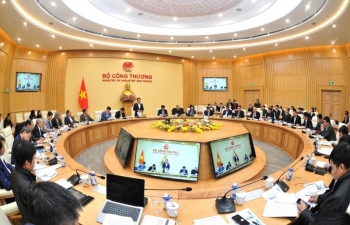 Bộ Công Thương họp tìm giải pháp gỡ khó để phát triển điện khí, điện gió ngoài khơi và Hydrogen