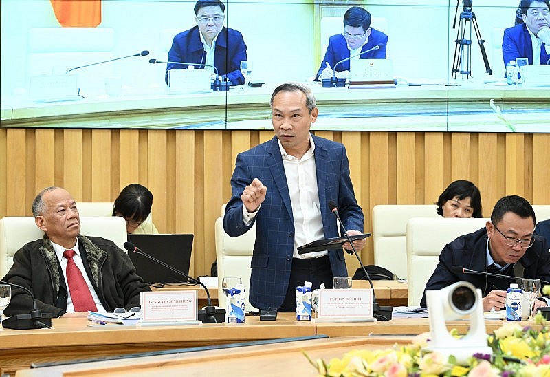 Bộ Công Thương họp tìm giải pháp cơ chế cho điện khí, điện gió ngoài khơi và chiến lược Hydrogen