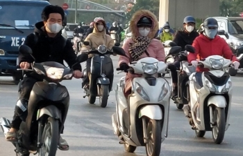 Dự báo thời tiết Hà Nội hôm nay 26/12/2023: Hà Nội trời rét, ngày nắng, không mưa