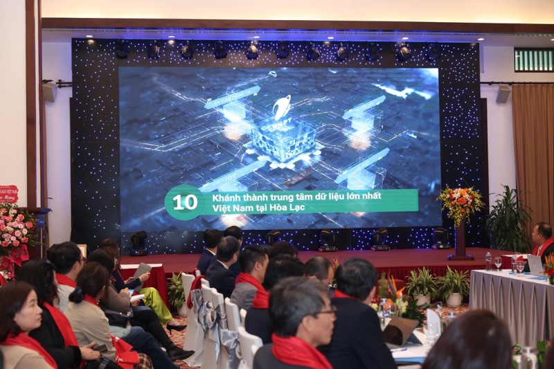 công bố 10 sự kiện ICT tiêu biểu 2023 công bố 10 sự kiện ICT tiêu biểu 2023