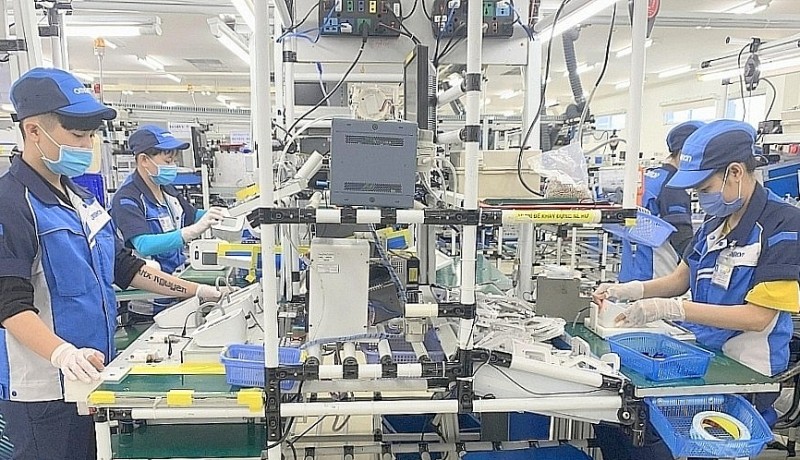 công nghiệp chế biến, chế tạo công nghiệp chế biến, chế tạo