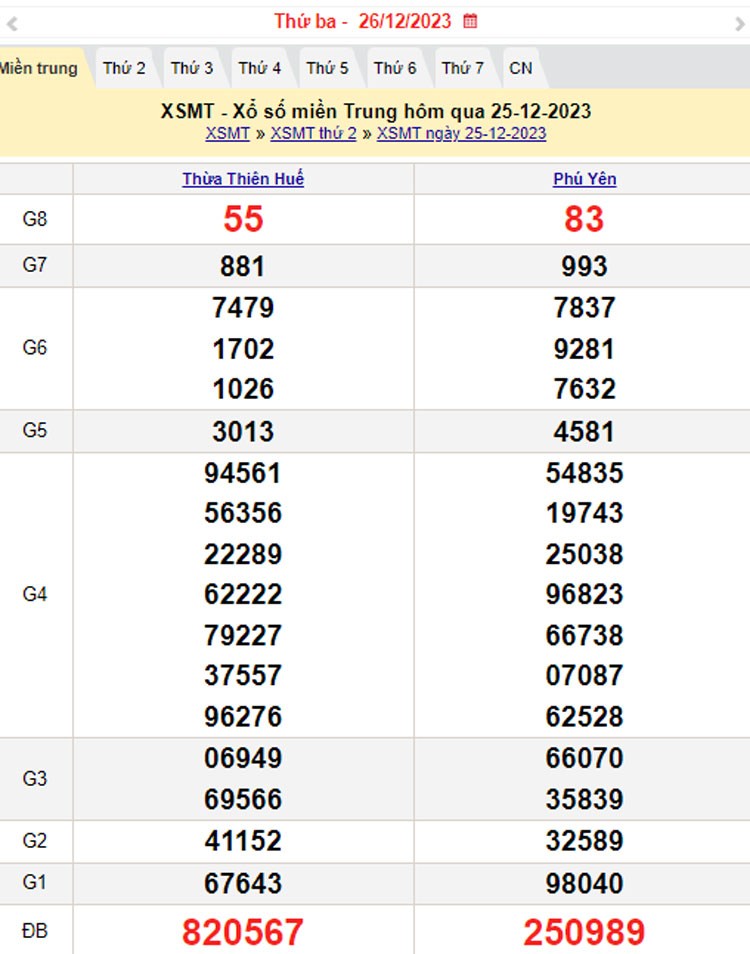 XSMT 26/12, Kết quả xổ số miền Trung hôm nay 26/12/2023, xổ số miền Trung ngày 26 tháng 12,trực tiếp XSMT 26/12 XSMT 26/12, Kết quả xổ số miền Trung hôm nay 26/12/2023, xổ số miền Trung ngày 26 tháng 12,trực tiếp XSMT 26/12