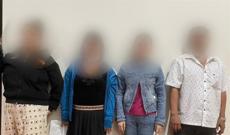 undefined Bộ Công an triệt phá đường dây mua bán phụ nữ sang Trung Quốc núp bóng hình thức môi giới hôn nhân