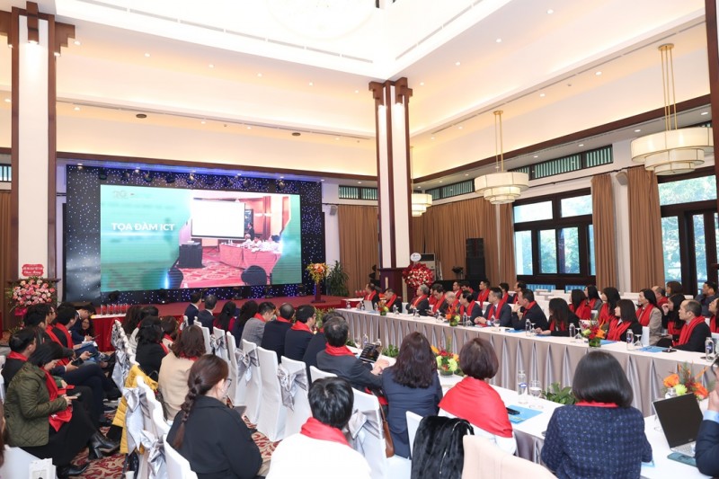 Thương mại hóa 5G xây dựng hạ tầng số cho Việt Nam Thương mại hóa 5G xây dựng hạ tầng số cho Việt Nam