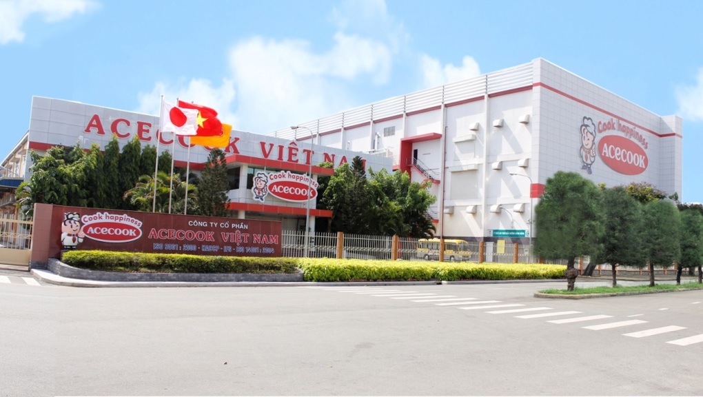 Acecook Việt Nam: Thương hiệu được tạo nên từ sự kết hợp Việt - Nhật - 2 Acecook Việt Nam: Thương hiệu được tạo nên từ sự kết hợp Việt - Nhật - 2