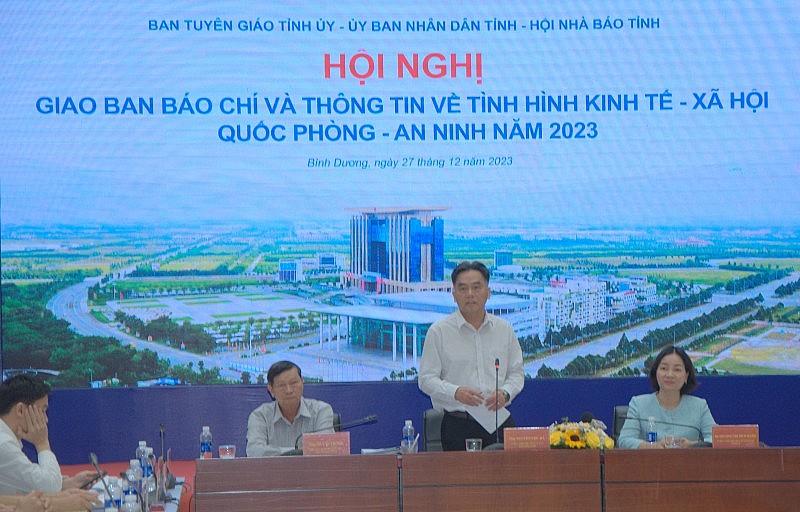 Bình Dương: Công nghiệp chế biến, chế tạo tạo dẫn dắt thúc đẩy tăng trưởng kinh tế