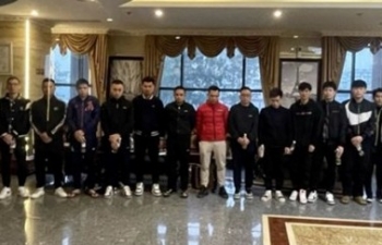 Thanh Hóa: Bắt hàng chục đối tượng tàng trữ, sử dụng và mua bán trái phép chất ma túy