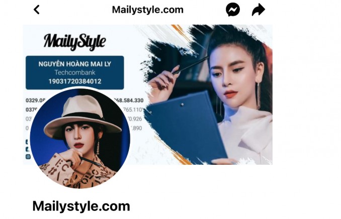 Maily Style, 