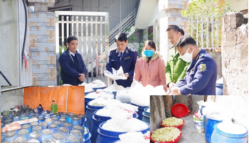 An toàn thực phẩm dịp Tết - câu chuyện cũ hàng năm