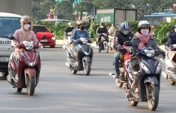 Dự báo thời tiết Hà Nội hôm nay 28/12/2023: Hà Nội trời rét, không mưa, sáng sớm có sương mù