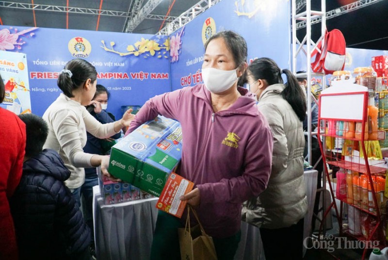 Đà Nẵng: Doanh nghiệp lo chuyện thưởng Tết cho người lao động Đà Nẵng: Doanh nghiệp lo chuyện thưởng Tết cho người lao động