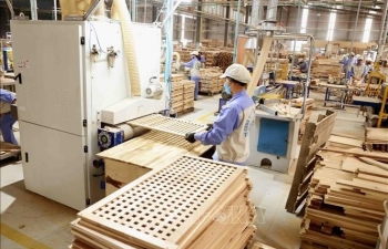 Xuất khẩu lâm sản đặt mục tiêu đạt giá trị 17,5 tỷ USD vào năm 2024