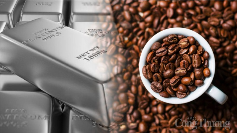 Thị trường hàng hoá hôm nay 28/12: Nhóm kim loại dẫn dắt xu hướng tăng giá của thị trường hàng hóa Thị trường hàng hoá hôm nay 28/12: Nhóm kim loại dẫn dắt xu hướng tăng giá của thị trường hàng hóa