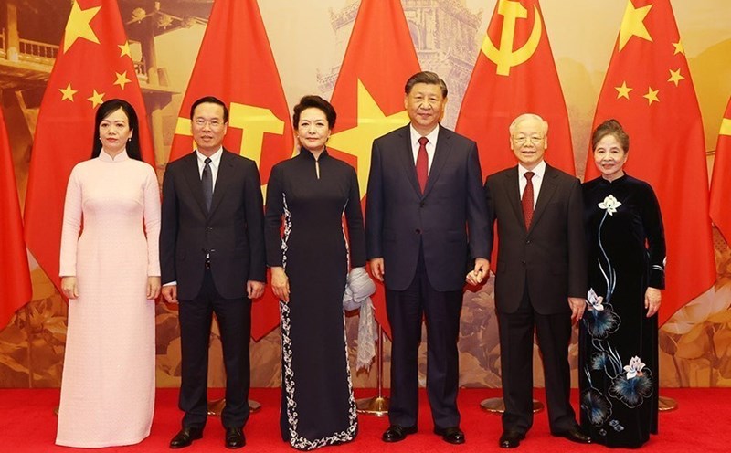 10 dấu ấn nổi bật trong phát triển kinh tế-xã hội năm 2023- Ảnh 3. 10 dấu ấn nổi bật trong phát triển kinh tế-xã hội năm 2023- Ảnh 3.