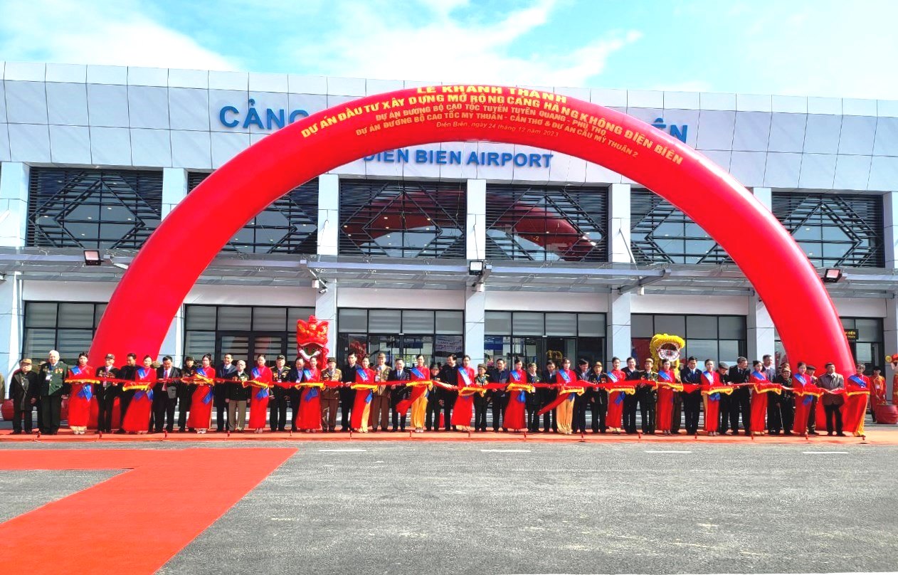 10 dấu ấn nổi bật trong phát triển kinh tế-xã hội năm 2023- Ảnh 6. 10 dấu ấn nổi bật trong phát triển kinh tế-xã hội năm 2023- Ảnh 6.