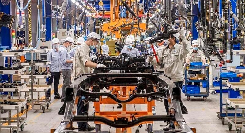 10 dấu ấn nổi bật trong phát triển kinh tế-xã hội năm 2023- Ảnh 9. 10 dấu ấn nổi bật trong phát triển kinh tế-xã hội năm 2023- Ảnh 9.