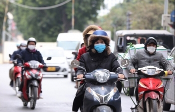 Dự báo thời tiết Hà Nội ngày mai 29/12/2023: Hà Nội rét khô, ngày nắng nhẹ