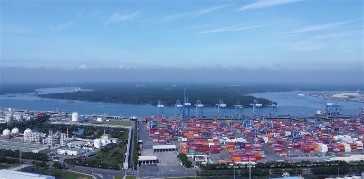 giá dịch vụ bốc dỡ container tại cảng biển theo Thông tư 39 có sự điều chỉnh so với Thông tư 54/2018. Ảnh BP giá dịch vụ bốc dỡ container tại cảng biển theo Thông tư 39 có sự điều chỉnh so với Thông tư 54/2018. Ảnh BP