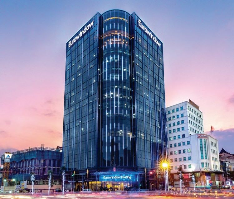 Eurowindow – Tự hào 6 lần liên tiếp đạt Thương hiệu Quốc gia Eurowindow – Tự hào 6 lần liên tiếp đạt Thương hiệu Quốc gia