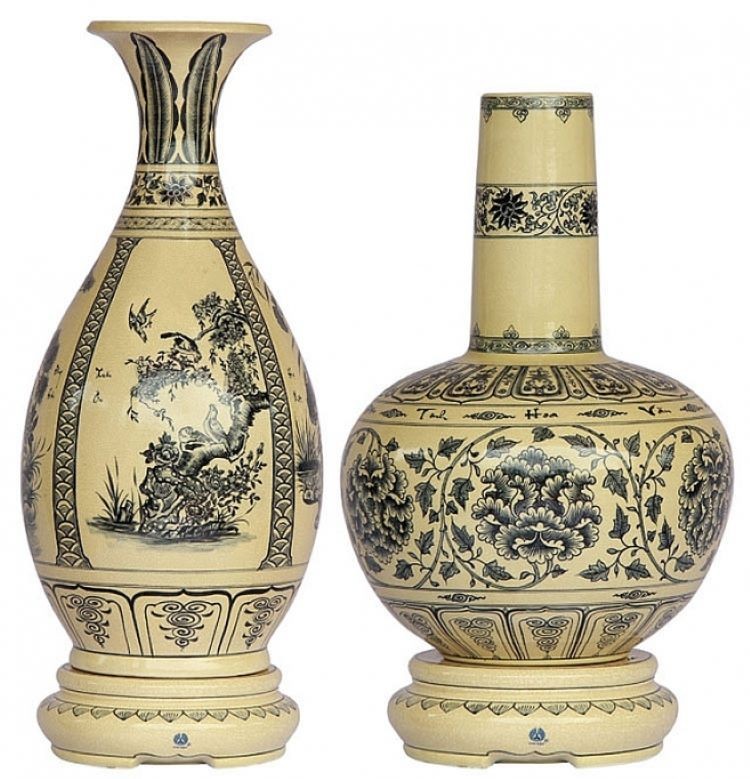 Gốm Chu Đậu – Thương hiệu Quốc gia tỏa sáng năm châu Gốm Chu Đậu – Thương hiệu Quốc gia tỏa sáng năm châu