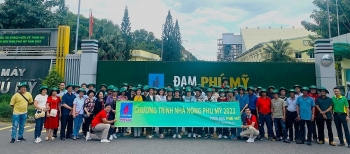 PVFCCo tổ chức chuỗi chương trình tri ân khách hàng tiêu biểu