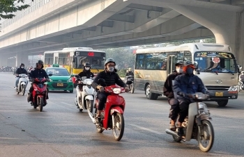 Dự báo thời tiết Hà Nội hôm nay 29/12/2023: Hà Nội sáng sớm có sương mù trời rét, trưa chiều nắng