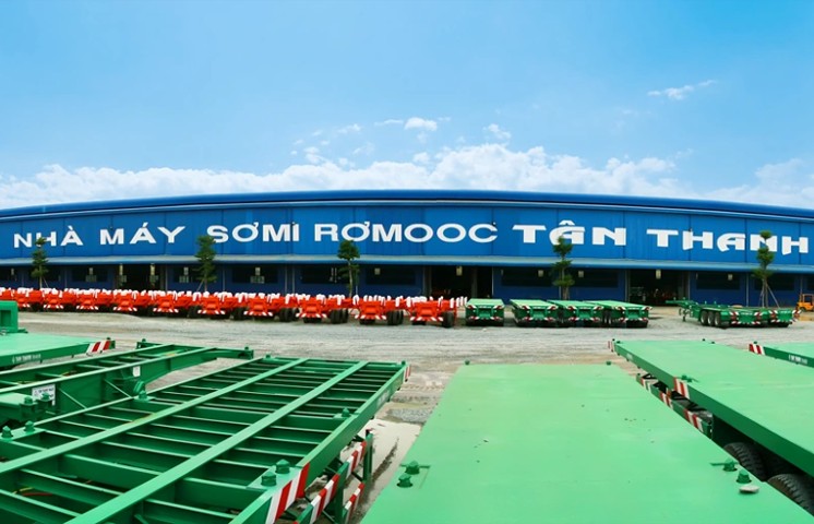 Tân Thanh Container: Đem giá trị thiết thực cho cuộc sống