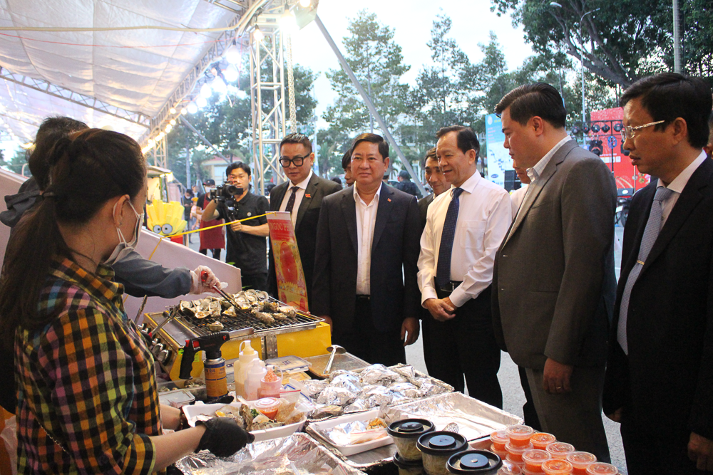 Ninh Thuận quảng bá du lịch qua ẩm thực Ninh Thuận quảng bá du lịch qua ẩm thực