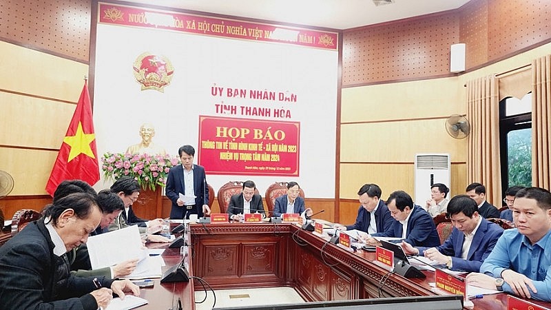 Thanh Hóa: Đặt mục tiêu công nghiệp tăng 14,9% trở lên Thanh Hóa: Đặt mục tiêu công nghiệp tăng 14,9% trở lên
