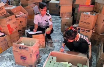 Bà Rịa – Vũng Tàu: Quản lý thị trường xử lý 687 vụ vi phạm, nộp ngân sách hơn 6,9 tỷ đồng