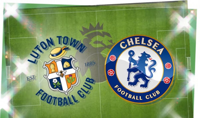Trận đấu giữa Luton và Chelsea sẽ diễn ra lúc 19h30 ngày 30/12 thuộc vòng 20 Ngoại hạng Anh. Trận đấu giữa Luton và Chelsea sẽ diễn ra lúc 19h30 ngày 30/12 thuộc vòng 20 Ngoại hạng Anh.