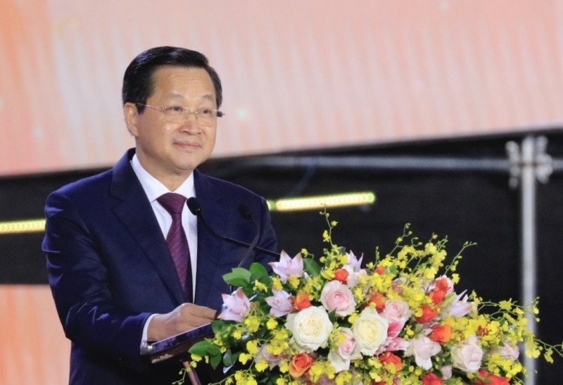 Lâm Đồng: Mãn nhãn với màn bắn pháo hoa dịp lễ kỷ niệm 130 năm Đà Lạt hình thành và phát triển