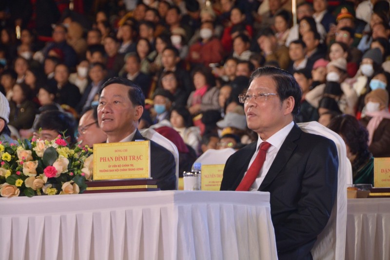 Lâm Đồng: Mãn nhãn với màn bắn pháo hoa dịp lễ kỷ niệm 130 năm Đà Lạt hình thành và phát triển