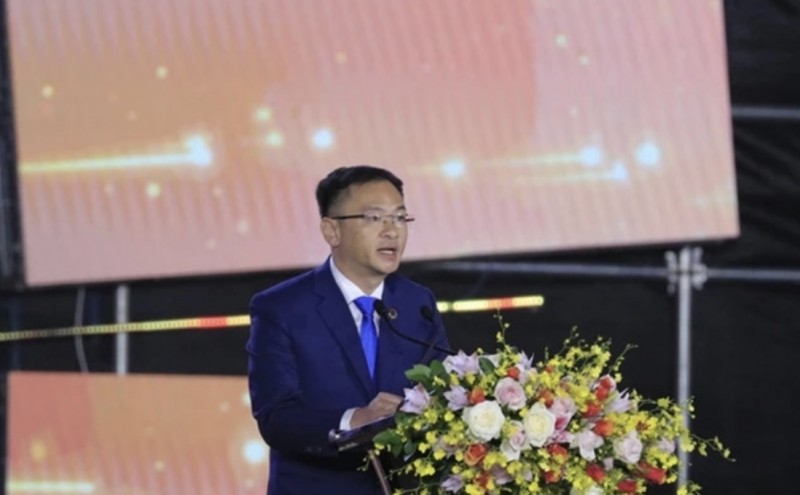 Lâm Đồng: Mãn nhãn với màn bắn pháo hoa dịp lễ kỷ niệm 130 năm Đà Lạt hình thành và phát triển